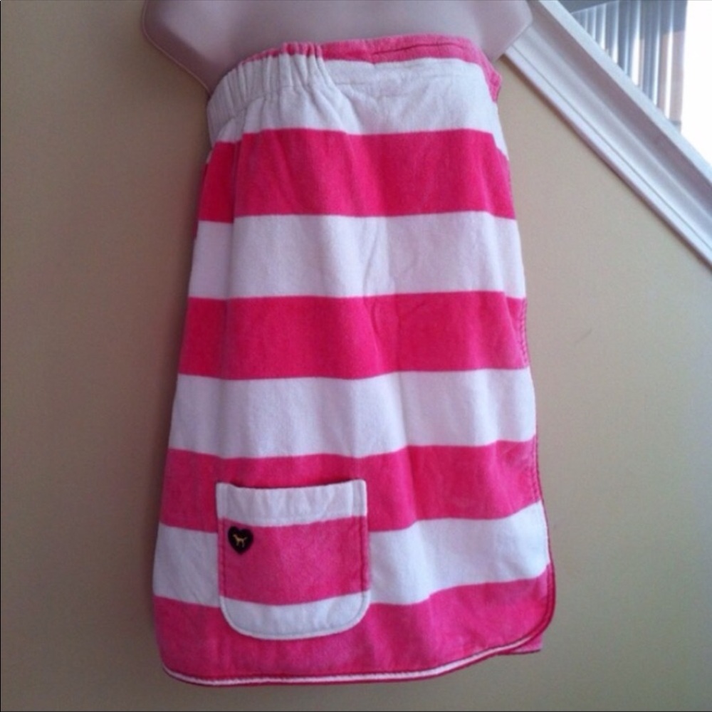 Victoria’s Secret towel robe